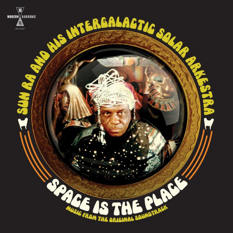 Sun Ra Space Is The Place CD