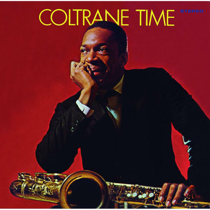 Coltrane Time (+4 Bonus Tracks)