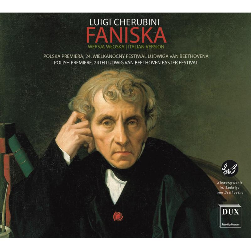Cherubini: Faniska (Opera In 3 Acts)