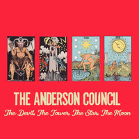 The Anderson Council The Devil, The Tower, The Star, The Moon CD