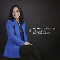 J.S. Bach / C.P.E. Bach: Father and Son