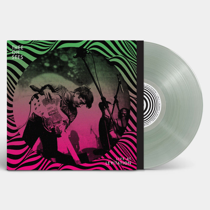Thee Oh Sees Live At LEVITATION LP