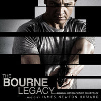 James Newton Howard The Bourne Legacy CD