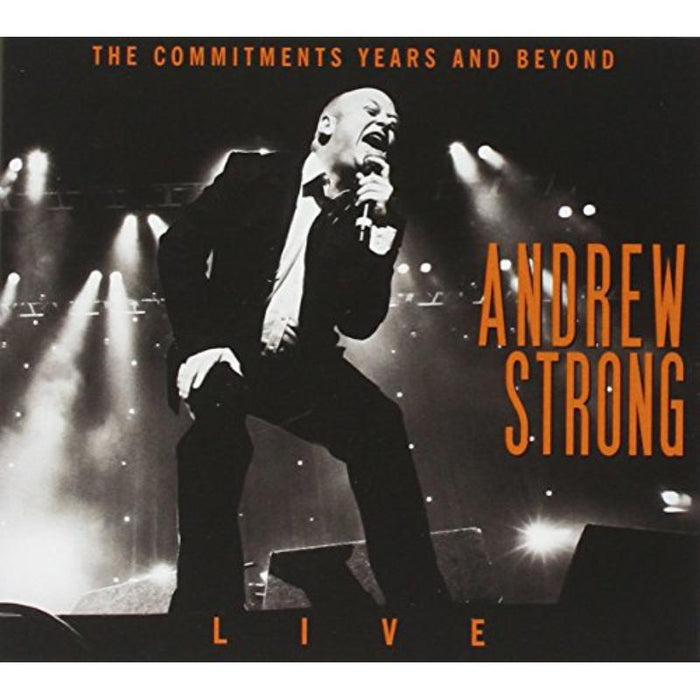 Andrew Strong: The Commitments Years And Beyond