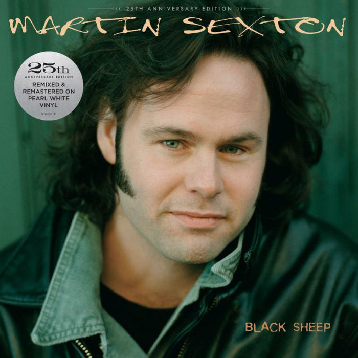 Martin Sexton Black Sheep LP
