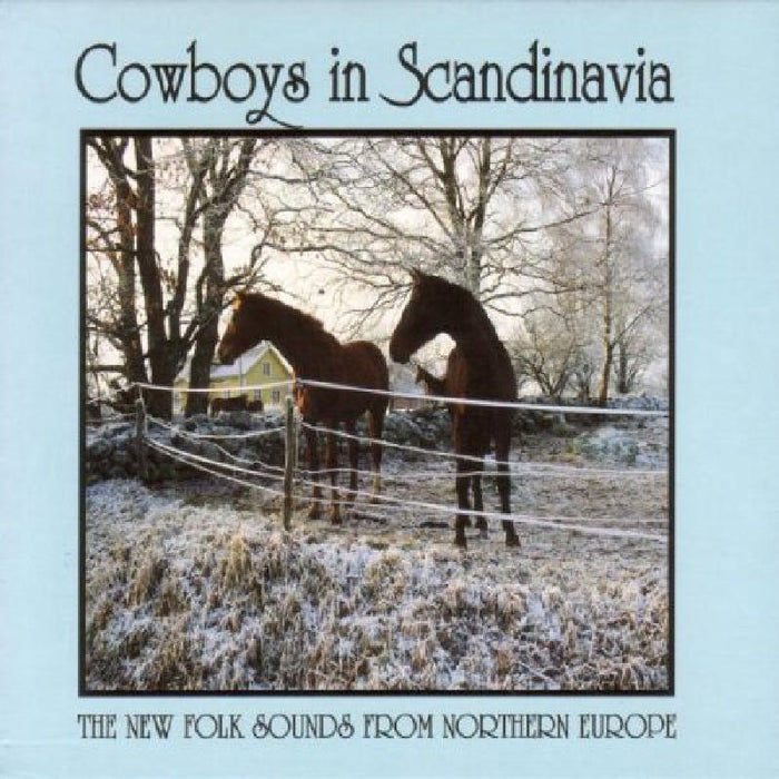 Various Artists: Cowboys in Scandinavia
