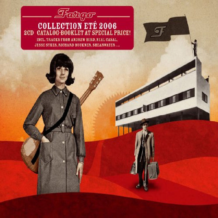 Various Artists: Collection Ete 2006