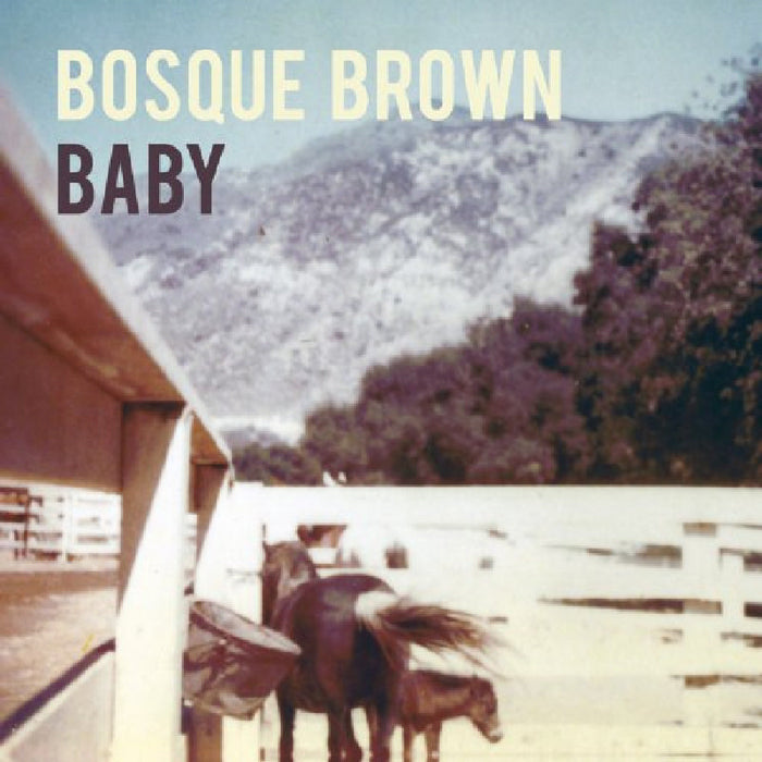 Bosque Brown: Baby