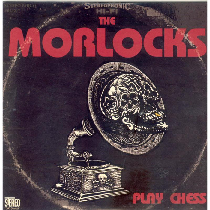 The Morlocks: The Morlocks Play Chess