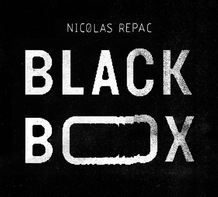 Nicolas Repac: Black Box