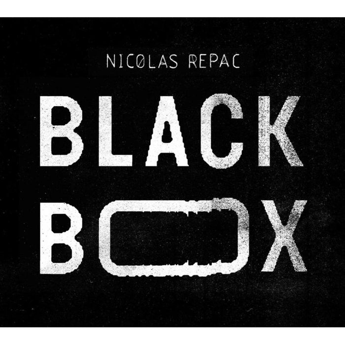 Nicolas Repac: Black Box