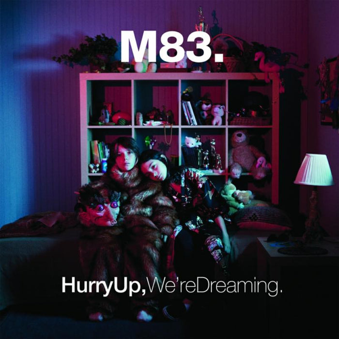 M83: Hurry Up We're Dreaming