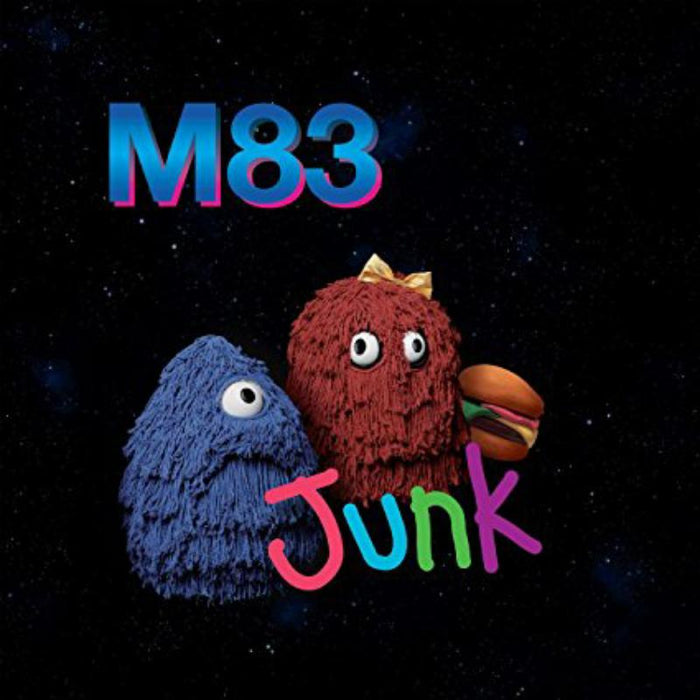 M83: Junk
