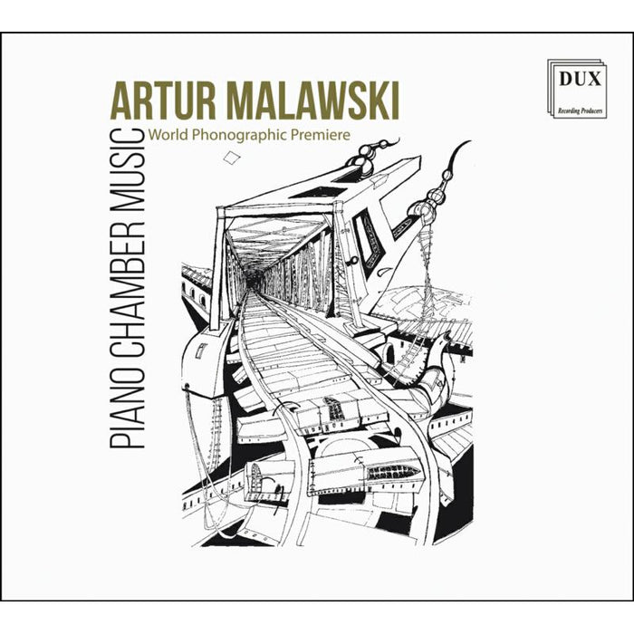 Artur Malawski: Piano Chamber Music