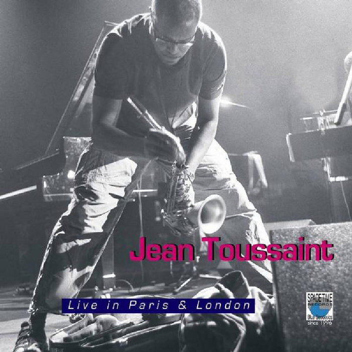 Jean Toussaint: Live in Paris and London