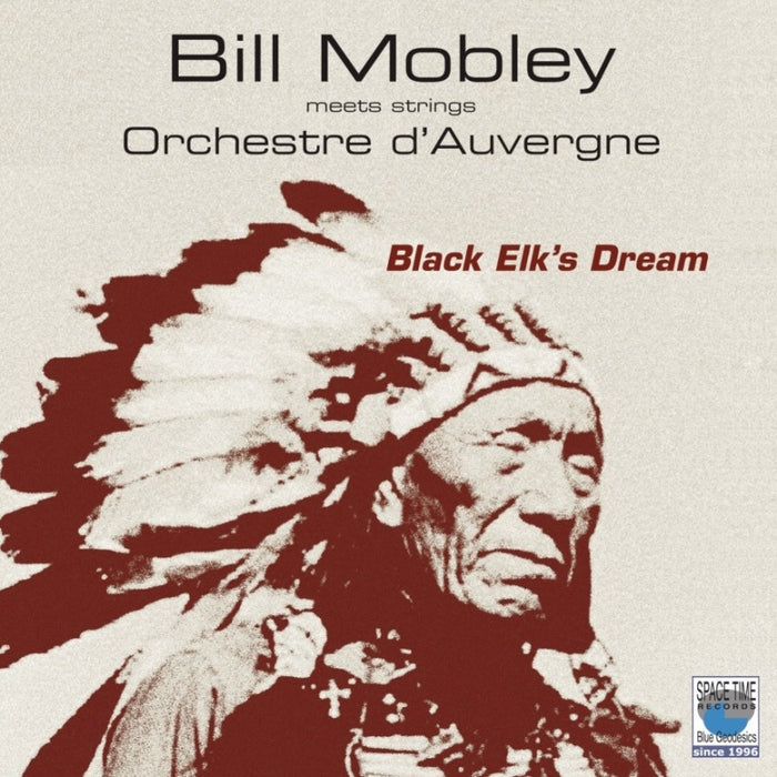 Bill Mobley: Black Elk's Dream