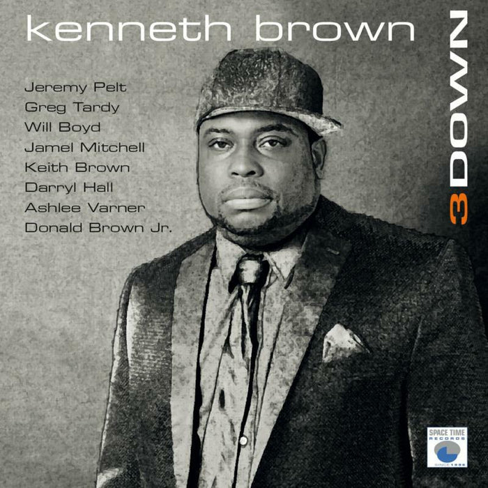 Kenneth Brown: 3 Down