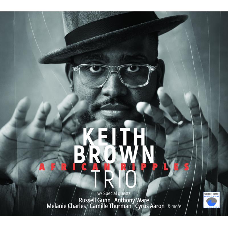 Keith Brown Trio: African Ripples