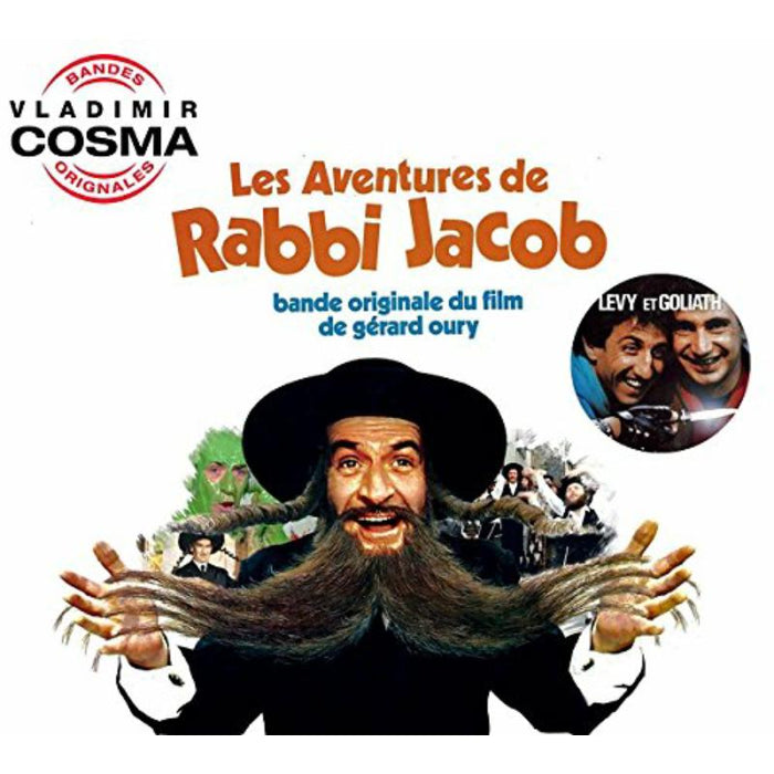 Vladimir Cosma: Les Aventures De Rabbi Jacob