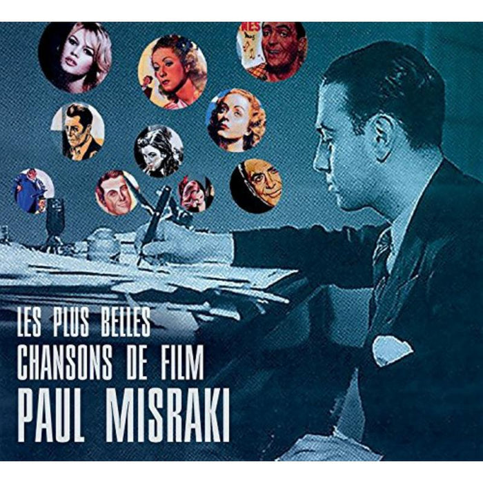 Paul Misraki: The Most Beautiful Movie Songs Of Paul Misraki