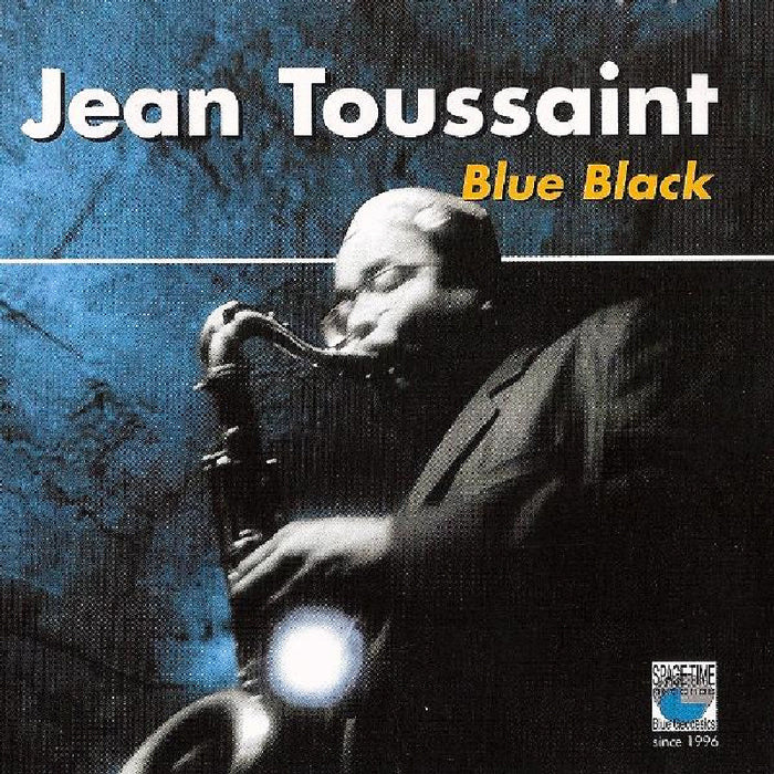 Jean Toussaint: Blue Black