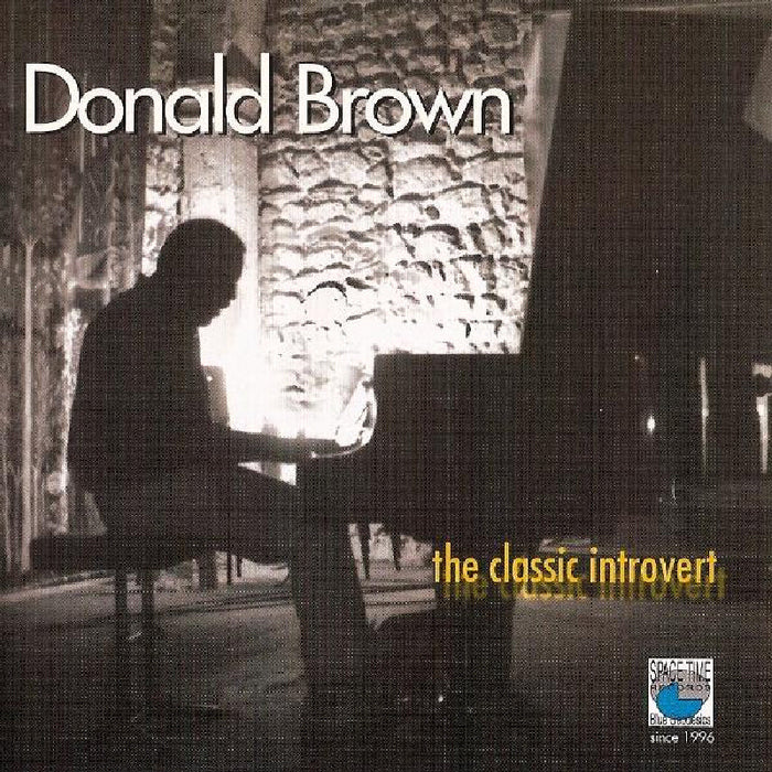 Donald Brown: The Classic Introvert
