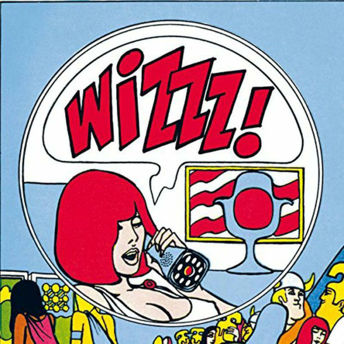 Various Artists: Wizzz French Psychedelic 1966-1969
