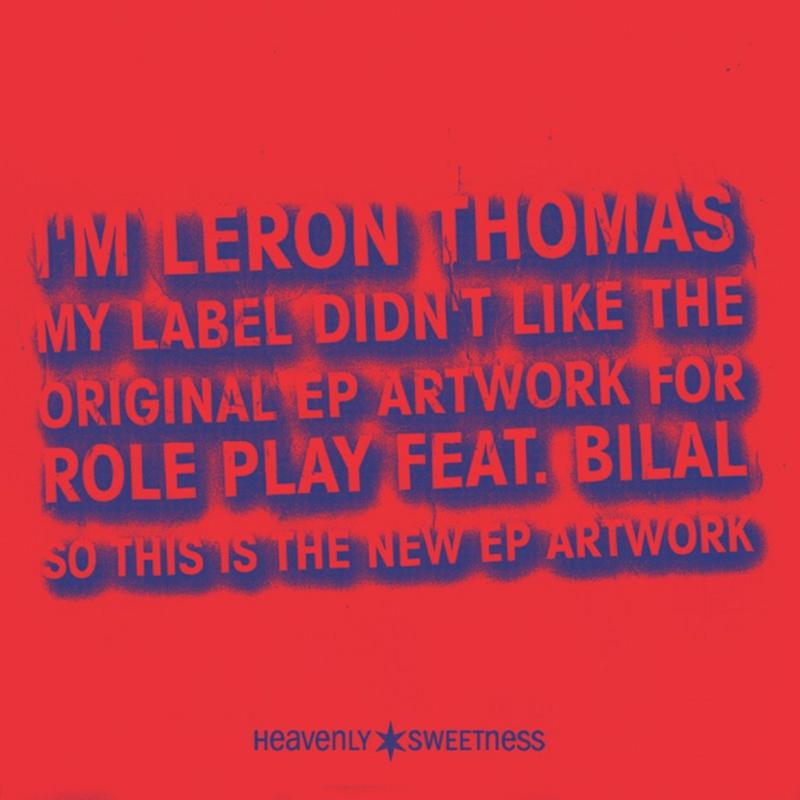 Leron Thomas: Role Play (180g Vinyl)