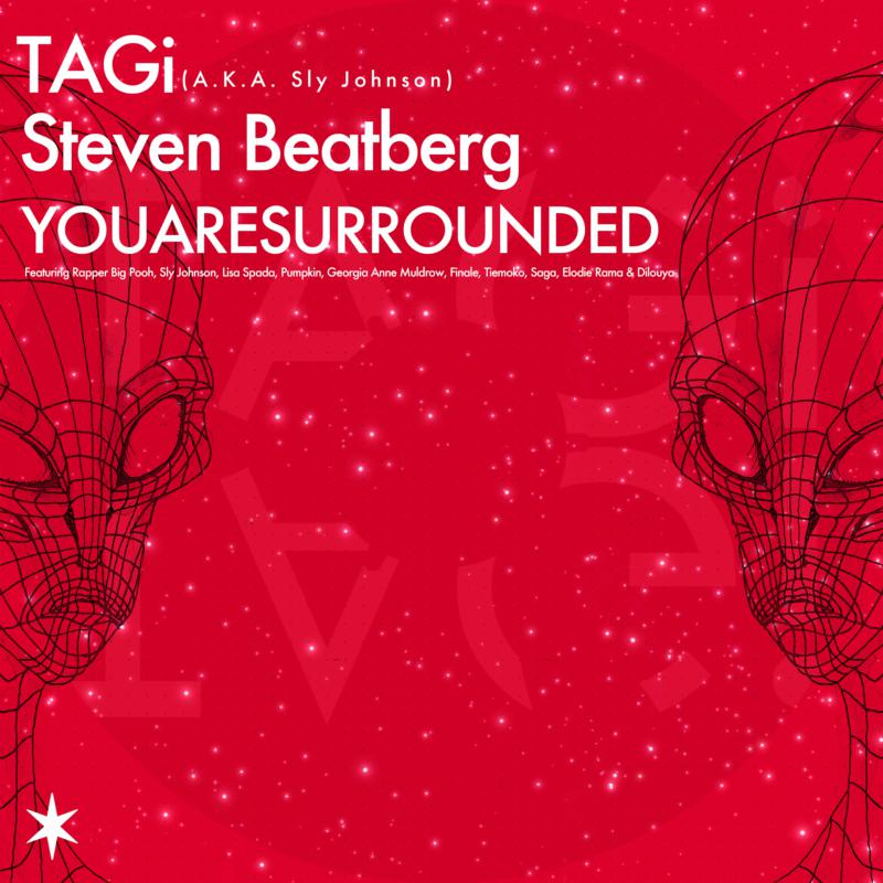 TAGi & Steven Beatberg: Youaresurrounded