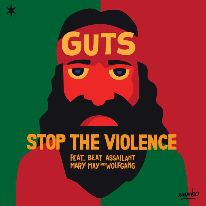 Guts: Stop The Violence