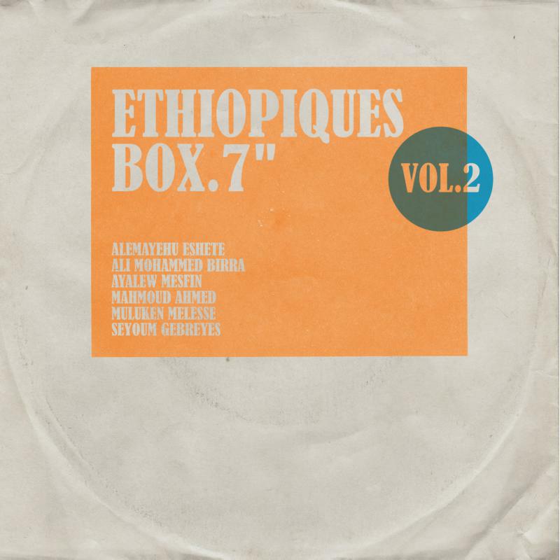 Various Artists: Ethiopiques Boxset Vol.2