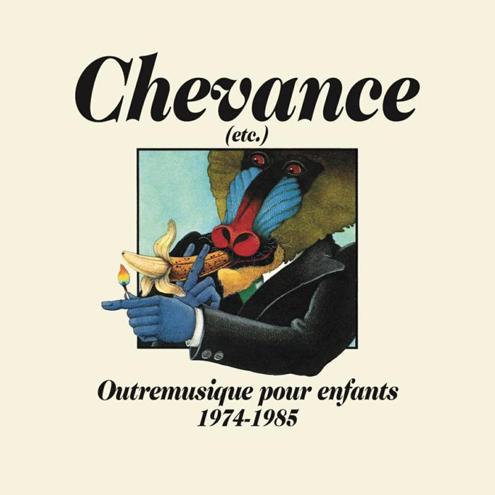 Various Artists: Chevance - Outremusique pour enfants 1974-1985