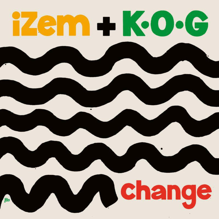 iZem + K.O.G: Change