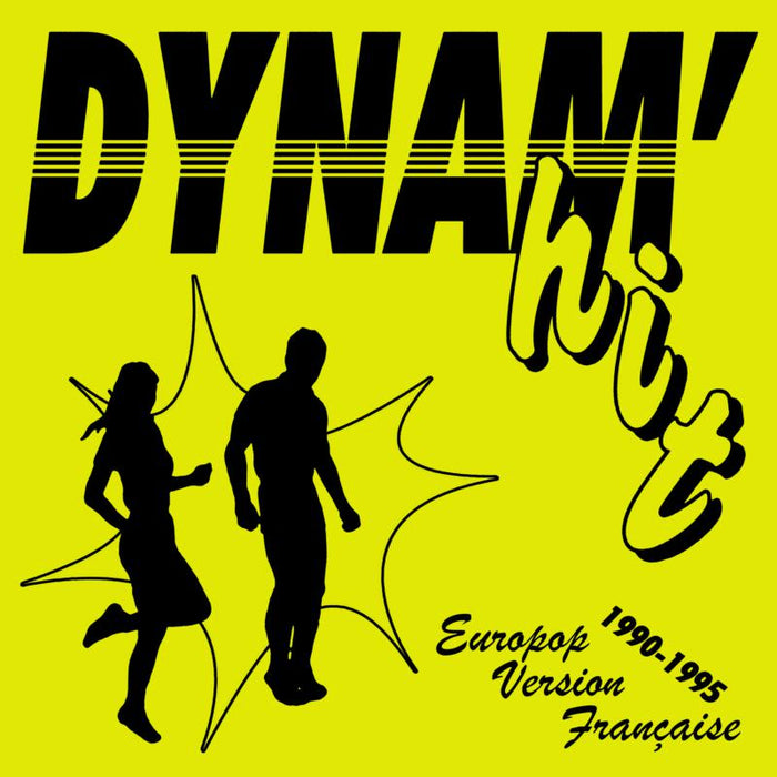 Various Artists: Dynam'hit - Europop Version Fran?aise 1990-1995 (LP)