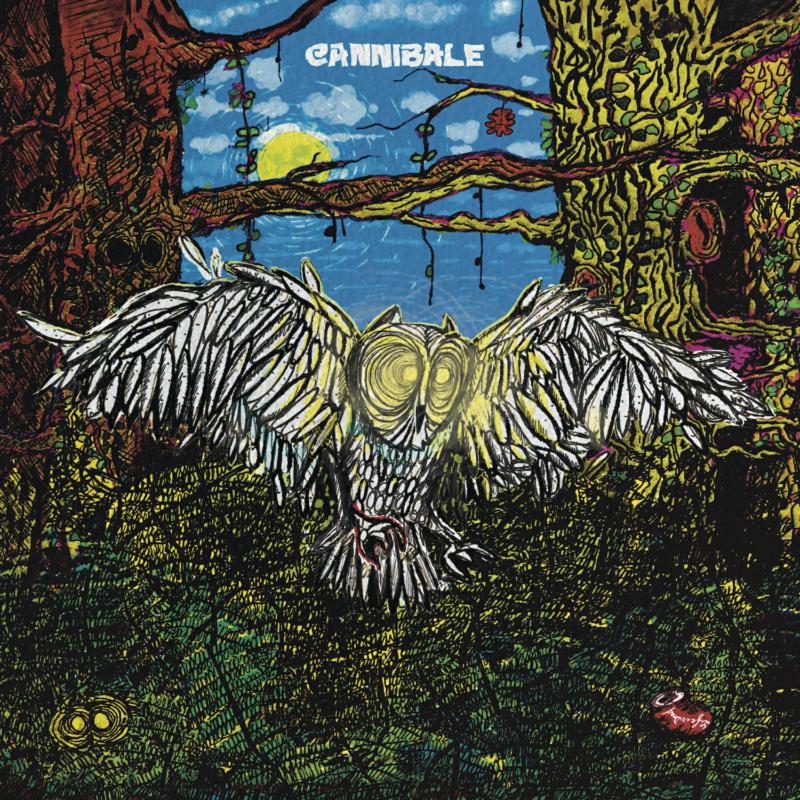 Cannibale: Life Is Dead (LP)