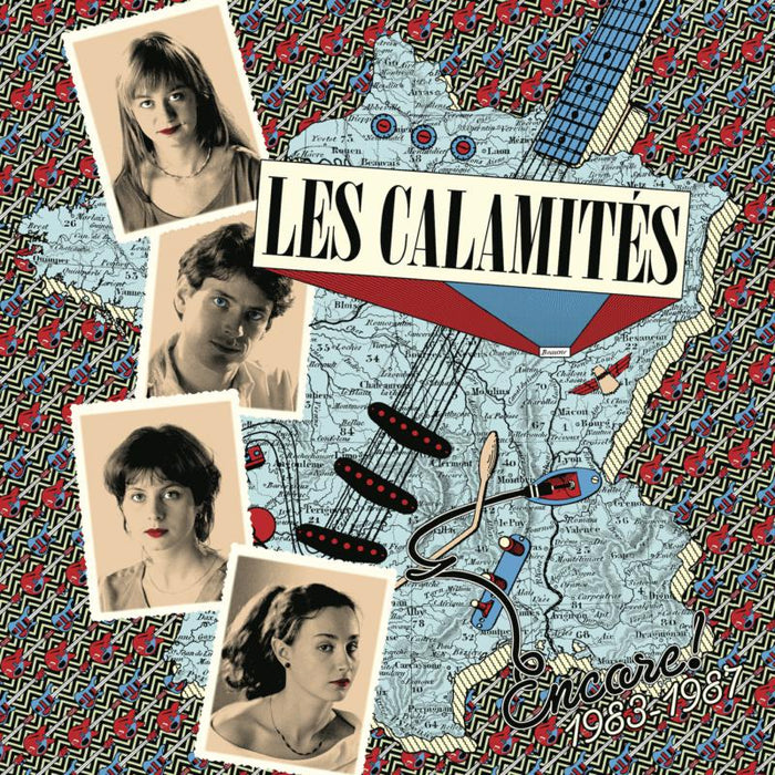 Les Calamites: Encore! 1983/1987