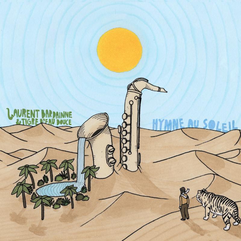 仏2LP Laurent Bardainne &amp; Tigre Deau Eden Beach Club HS254VL Heavenly Sweetness /00520 Eden Beach Club: Amazon.com.be: CDs & Vinyl