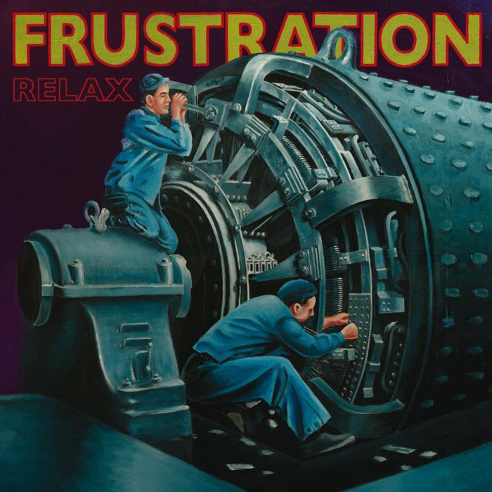 Frustration: Relax