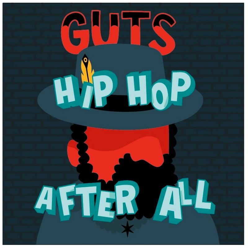 福袋・半額ポスター - クリーニング屋さん専用の通 After Hop Hip Guts: All Music Proper – その他