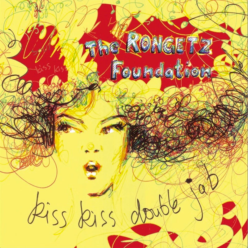 The Rongetz Foundation: Kiss Kiss Double Jab