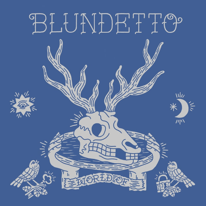Blundetto: World Of