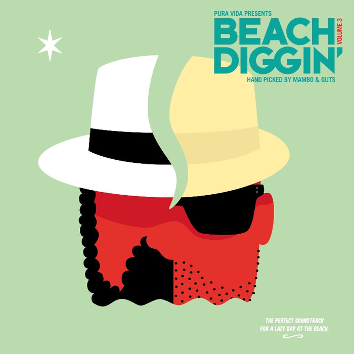 Various Artists: Beach Diggin' Volume 3 - Hand Picked by Mambo & Guts