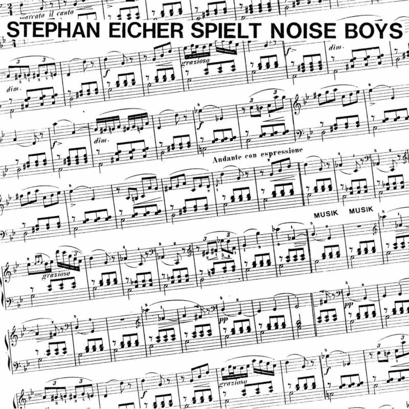 Stephan Eicher: Spielt Noise Boys