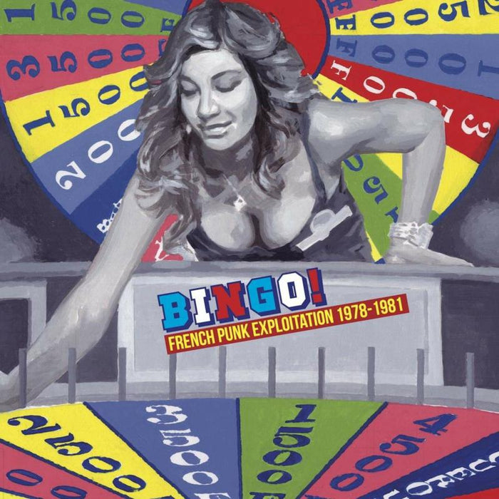 Various Artists: Bingo - French Punk Exploitation 1978-1981