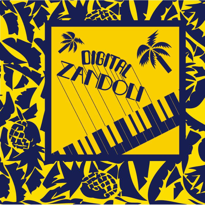 Various Artists: Digital Zandoli