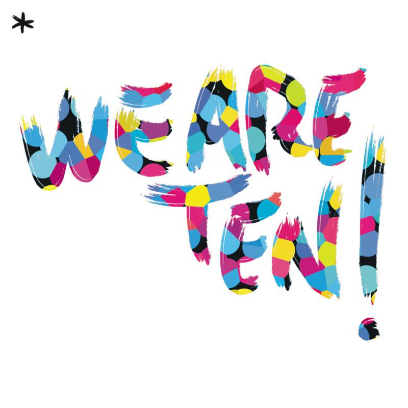 Various Artists: We Are 10! The Birthday Presents