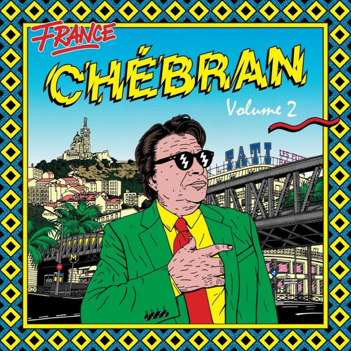 Various Artists: Chebran French Boogie Volume 2 - 1981-1987