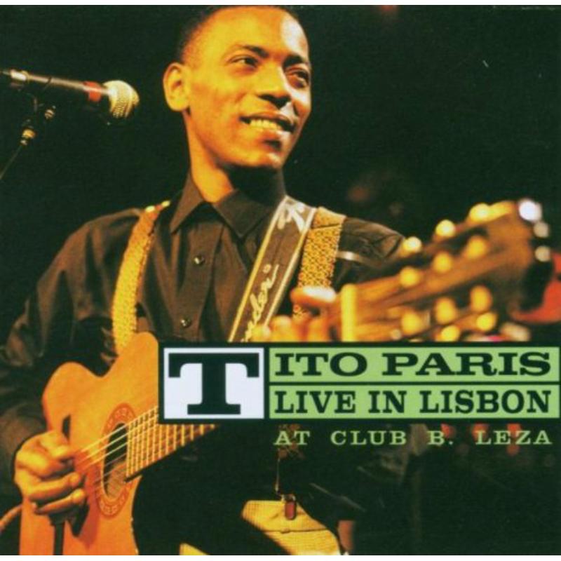 Tito Paris: Live in Lisbon