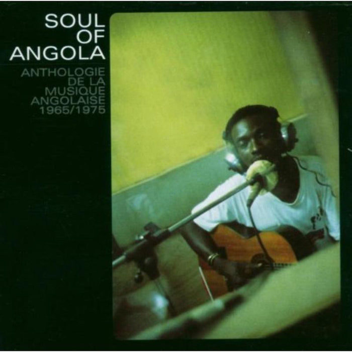 Various Artists: Soul of Angola Anthology: 1965-1975