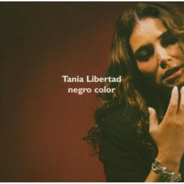 Tania Libertad: Negro Color